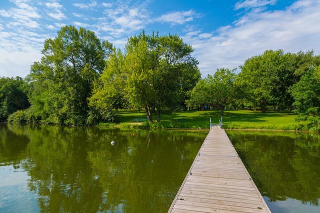 Lake Macbride State Park